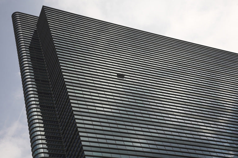 Building Corp Side Exterior Corporate Project – ajnewconstruction